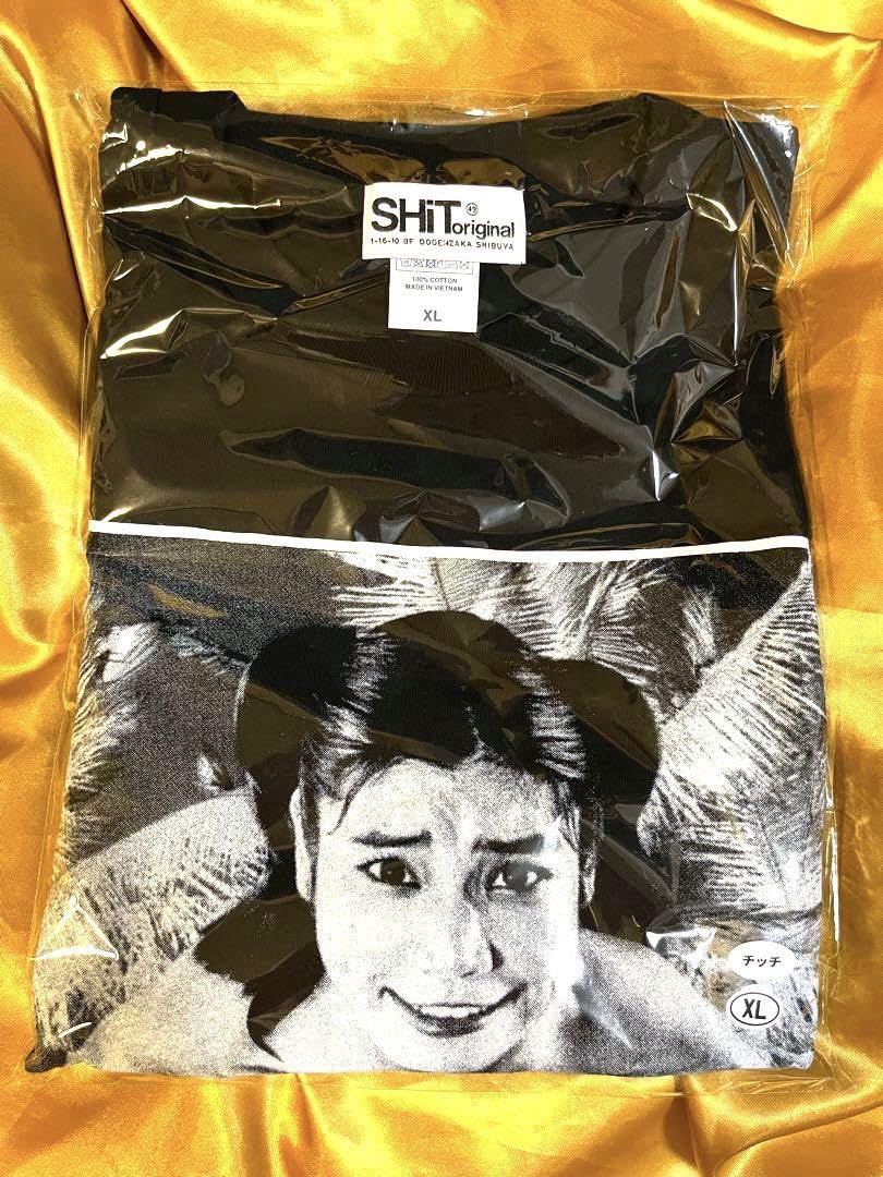 Amazon.co.jp: BiSH セントチヒロ•チッチ 筋肉Tシャツ XLサイズ