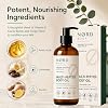 Aceite corporal Nord Body Peptide Oil, 2026 nuevo aceite de masaje corporal Nord Body Multi, aceite avanzado de multi péptidos para cuerpo, suavidad e hidratación durante todo el día, adecuado para todo tipo de piel (1 paquete) 5