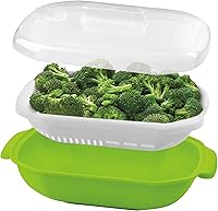 Vista 2 de Cuisinart CTG-00-MST Vaporizador de microondas