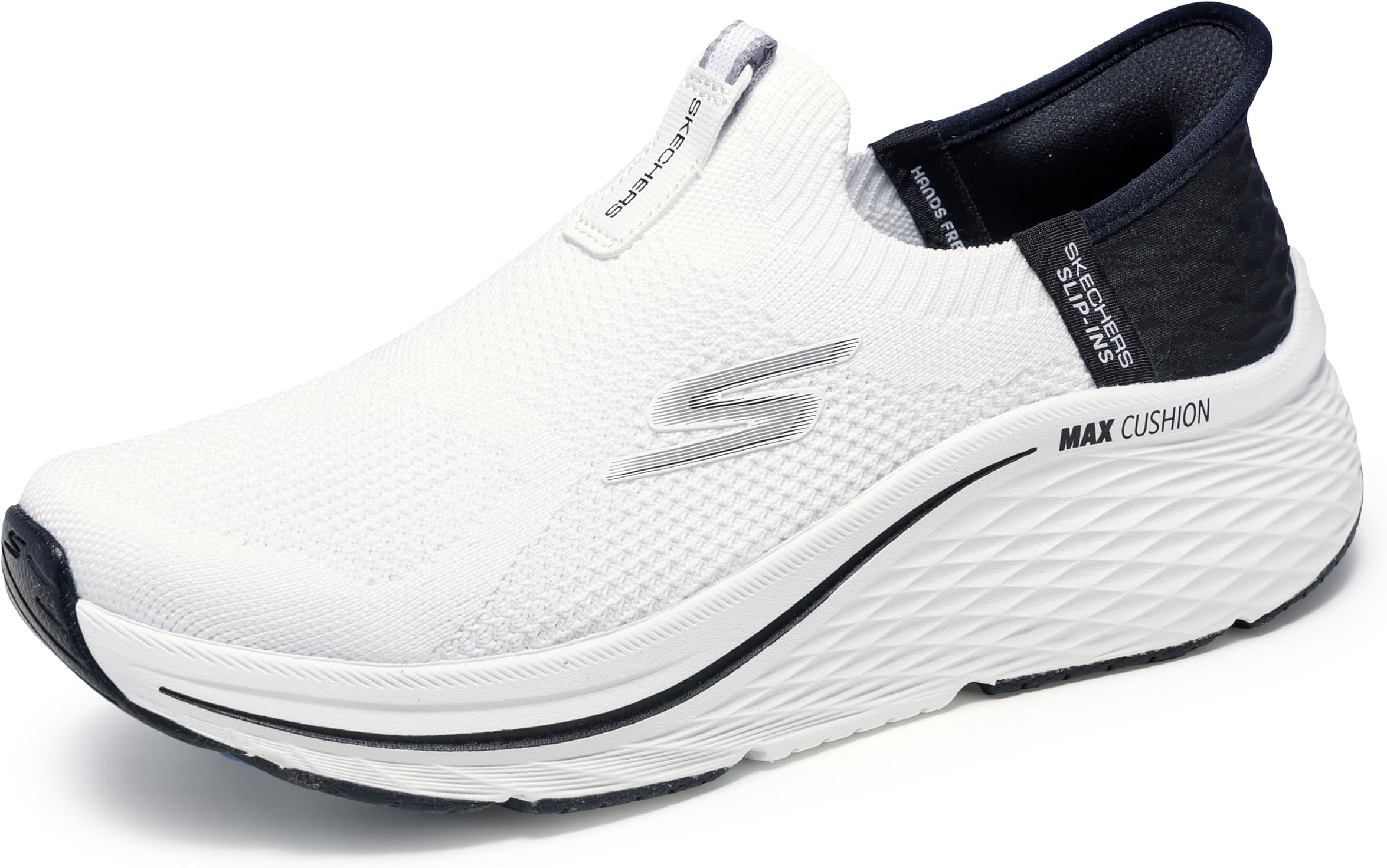 Skechers Max Cushioning Elite 2.0 Eternal Hands Free Slip-ins womens Sneaker