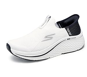 Skechers Women's Max Cushioning Elite 2.0 Eternal Hands Free Slip-ins Sneaker