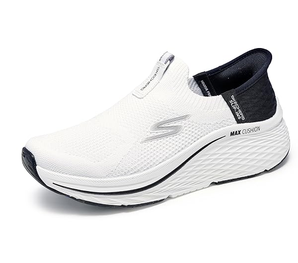 Skechers Women's Max Cushioning Elite 2.0 Eternal Hands Free Slip-ins Sneaker