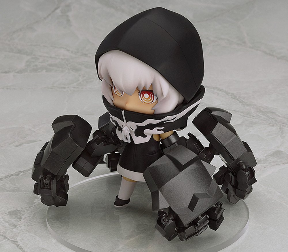 Amazon.co.jp: TV ANIMATION BLACK ROCK SHOOTER ねんどろいど