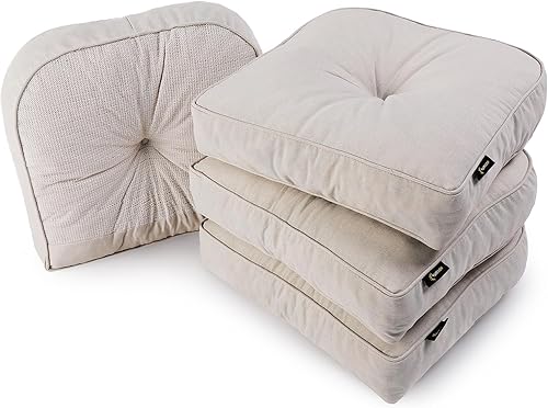 SUNROX LokGrip - Cojines de espuma viscoelástica de gel antideslizante para aliviar el dolor de coxis, resistentes a las manchas, cojín de asiento