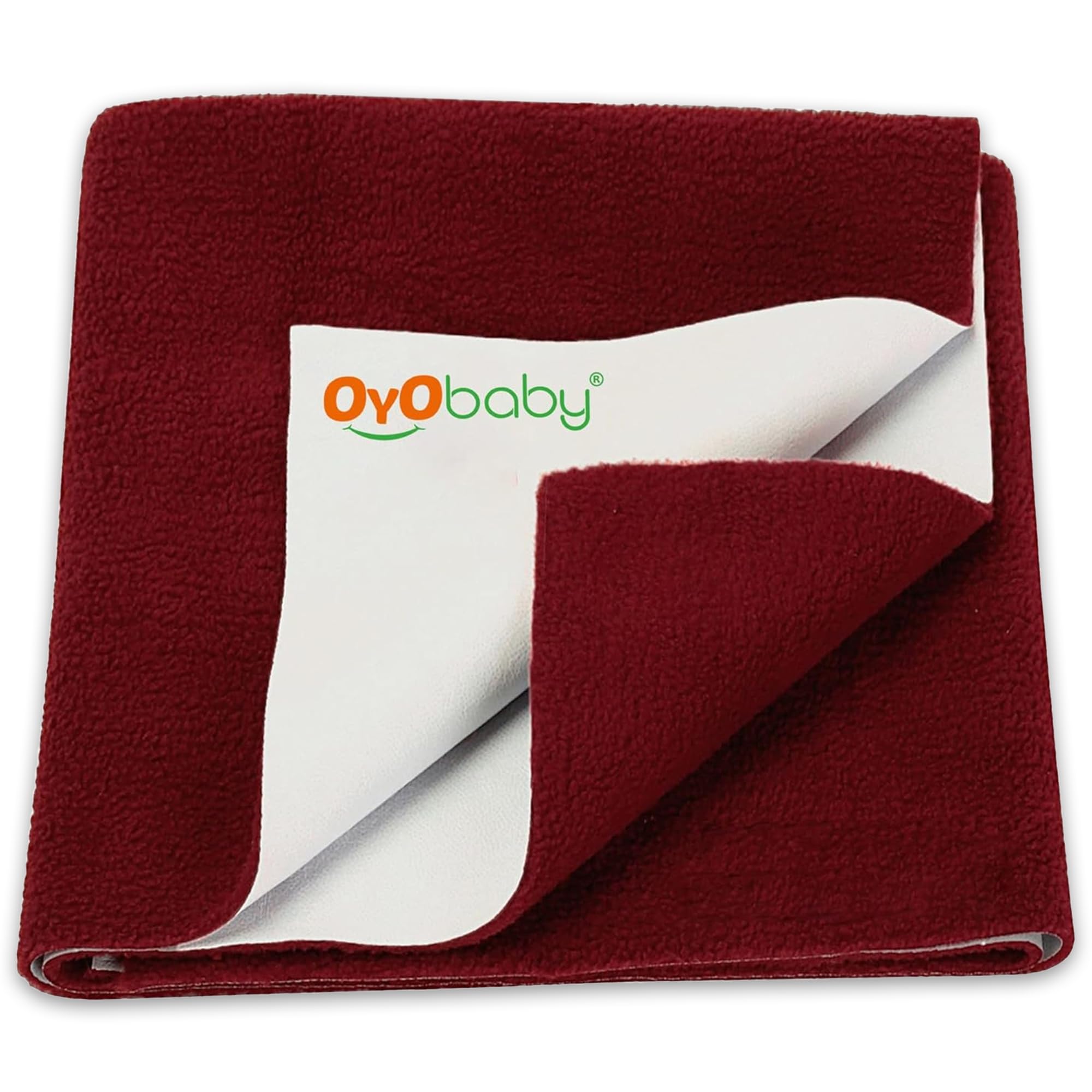 OYO BABY - Quickly Dry Super Soft Waterproof and Reusable Mat/Underpad/Absorbent Sheets/Mattress Protector - Image 1