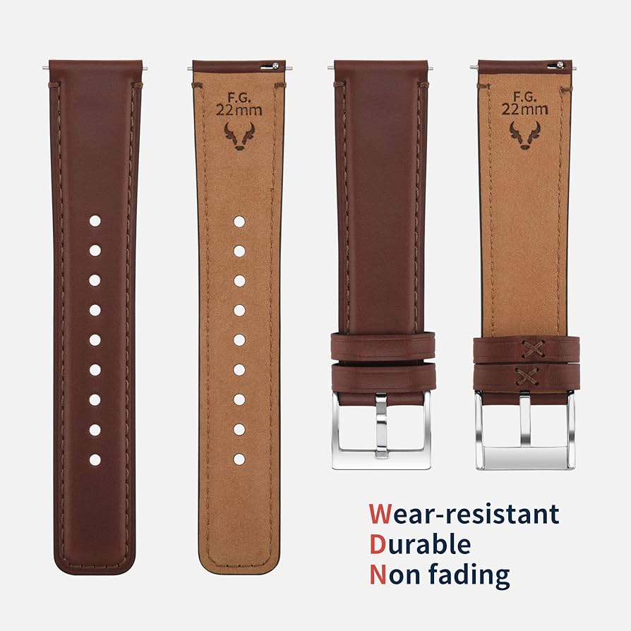 Amazon.co.jp: [Fullmosa] 時計バンド 腕時計 ベルト18mm 20mm