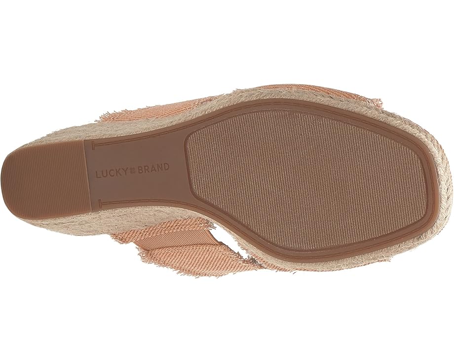 Lucky Brand Madgie - Bottom View