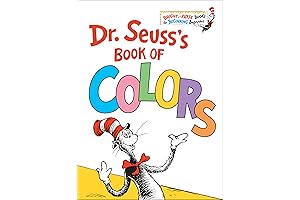 Dr. Seuss's Book of Colors for Infants and Toddlers (Bright & Early Books, 1)