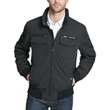 Men&apos;s Water Resistant Performance Bomber Jacket &lpar;Standard and Big & Tall&rpar;