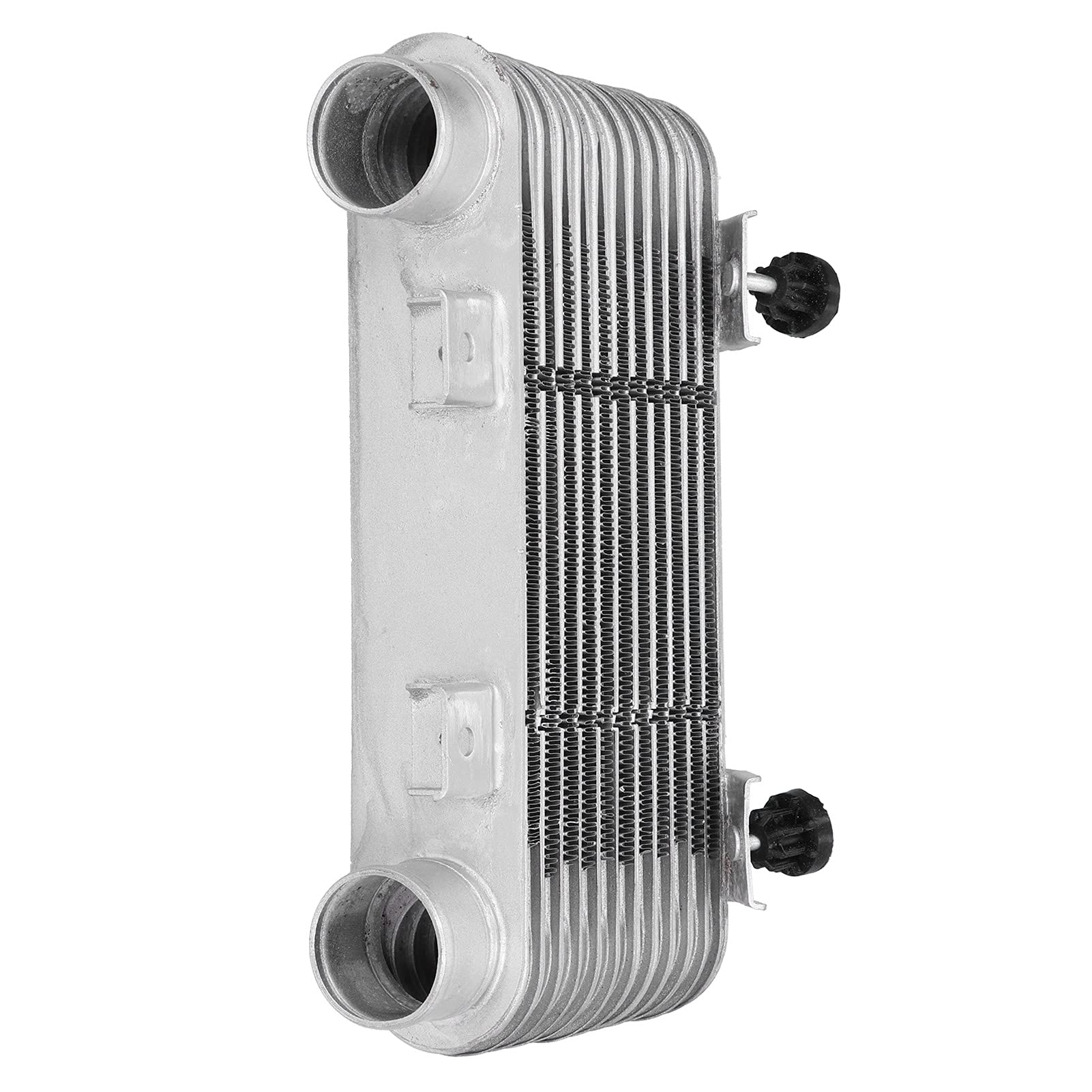 52mm Chłodnica Chłodnicy Silnika z Intercoolerem Chłodnica Silnika z Intercoolerem Intercooler Turbo Uniwersalny Stop Aluminium do Motocykli Samochodowych