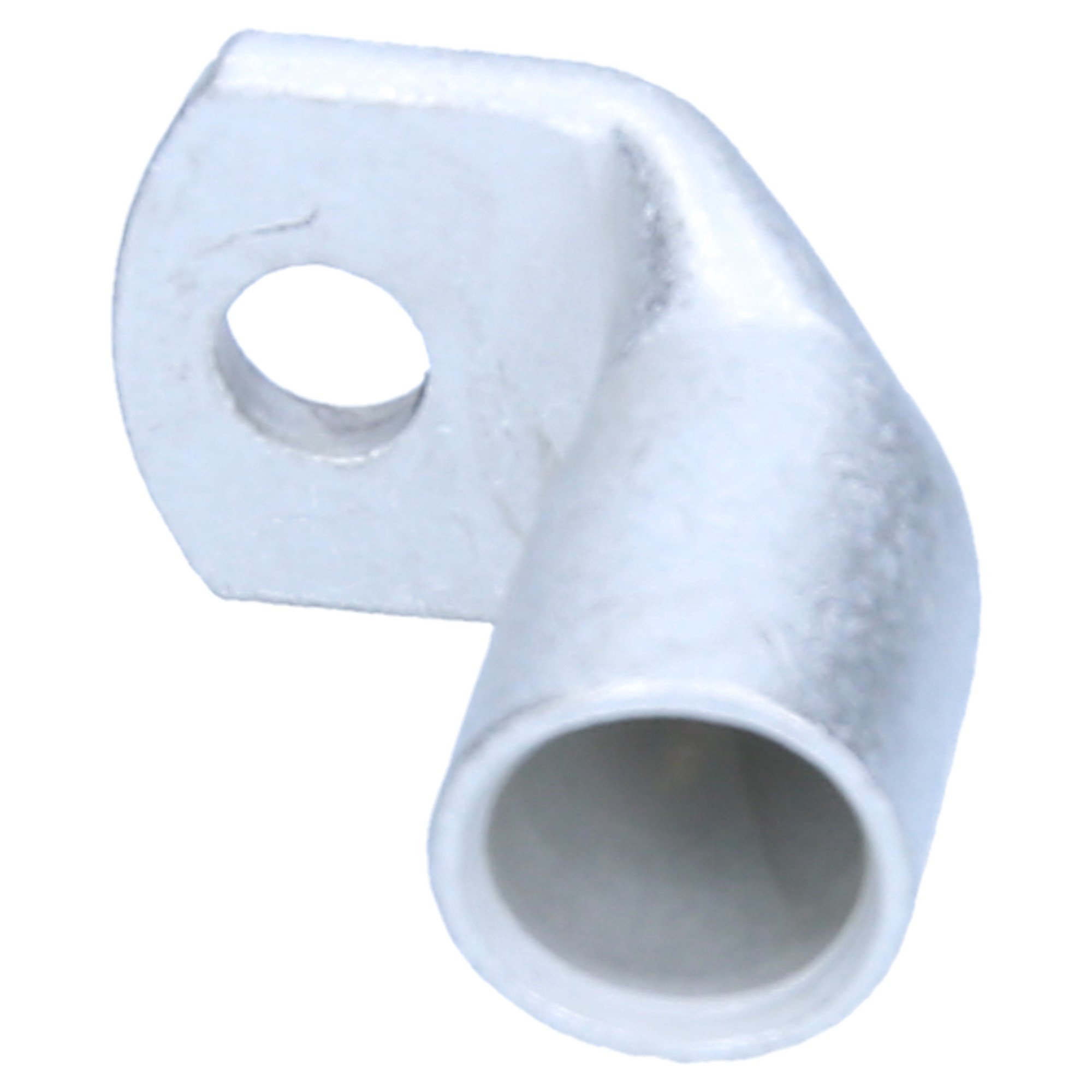 Kalitec 10x Rohrkabelschuh 90° Gewinkelt 95mm² M8 Kupfer Verzinnt
