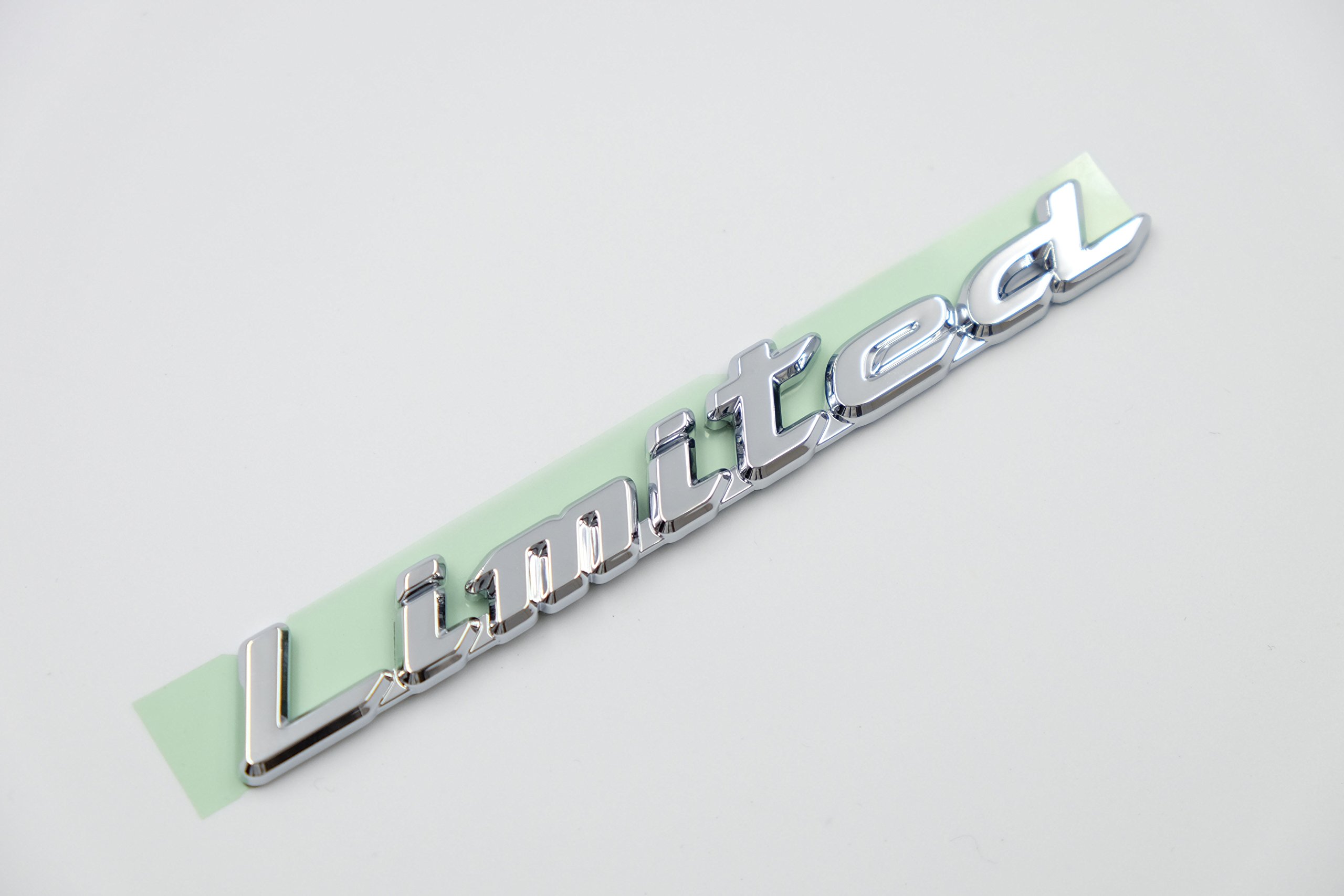 Amazon | Limited エンブレム トヨタ 純正 海外 輸出仕様 リミテッド 