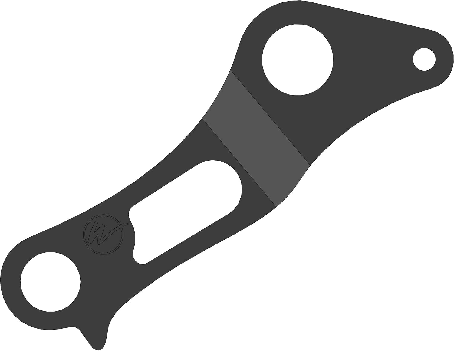 Wheels Manufacturing Direct Mount Derailleur Hanger 395