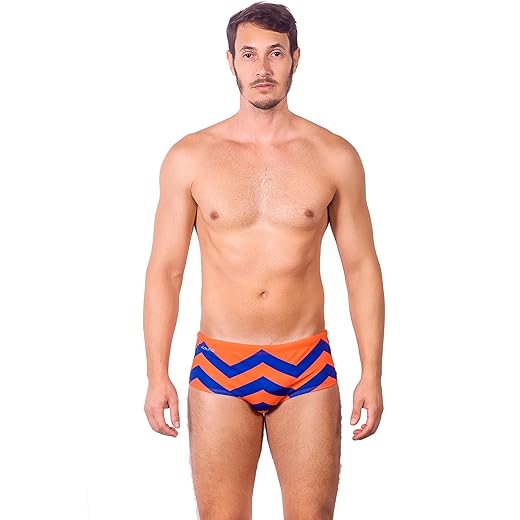 SUNGA FLOW COM FORRO E PROTEÇÃO UV 50+ KAUNA