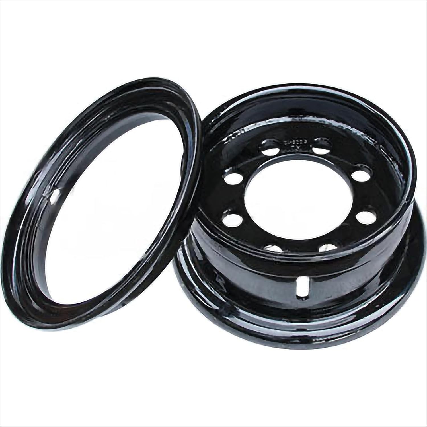 Wheel Rim 44370-31961-71 (44370-31960-71, 44370-32880-71) for Komatsu, for Linde, for Mitsubishi, for Nissan, for TCM, for Toyota Forklift