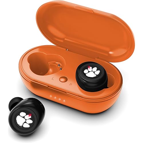 SOAR NCAA Unisex True Wireless Earbuds V.2