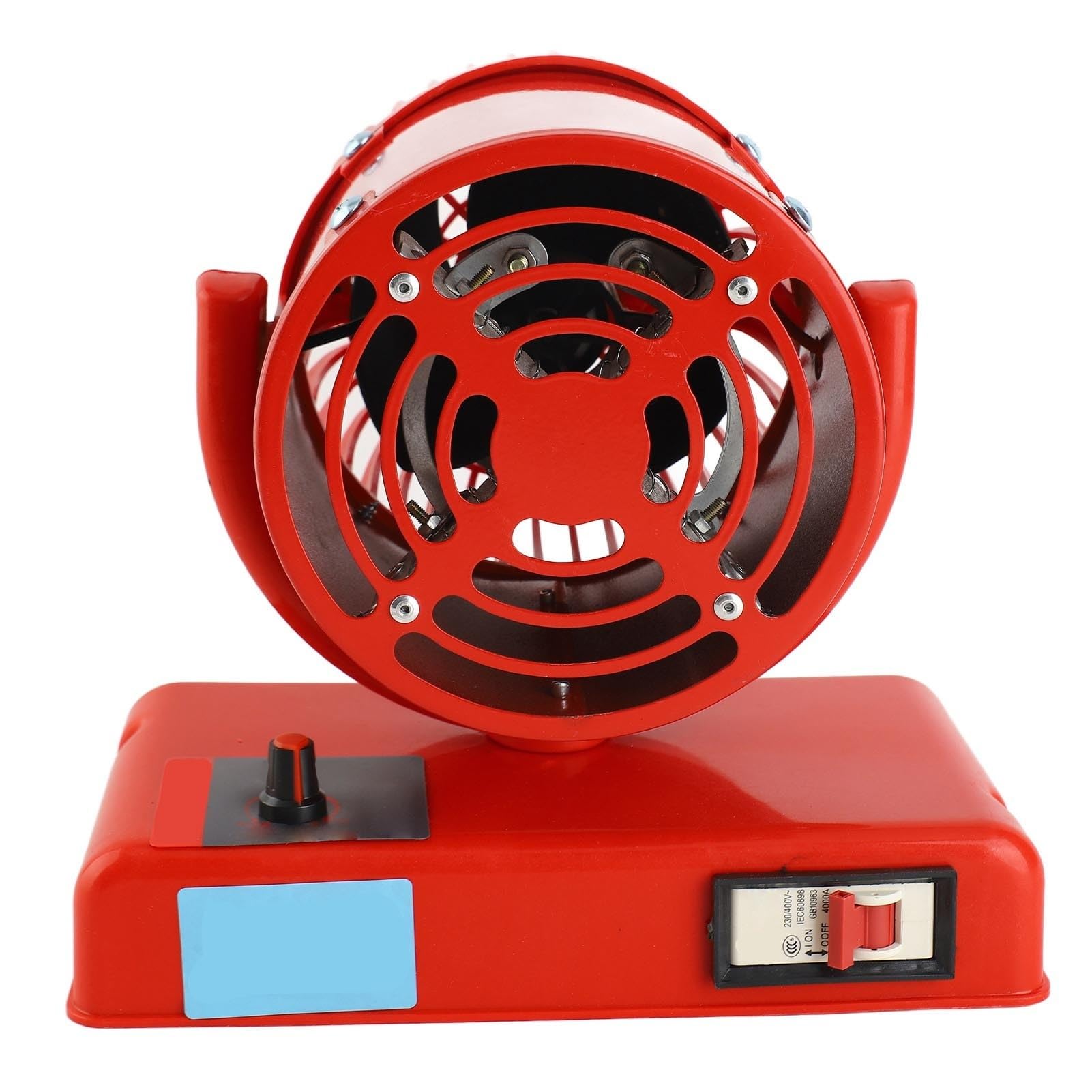 Réchauffeur d'air monté sur véhicule, désembueur de pare-brise 1000W-1200W pour le refroidissement du dégivreur Pièces d'auto(12V)
