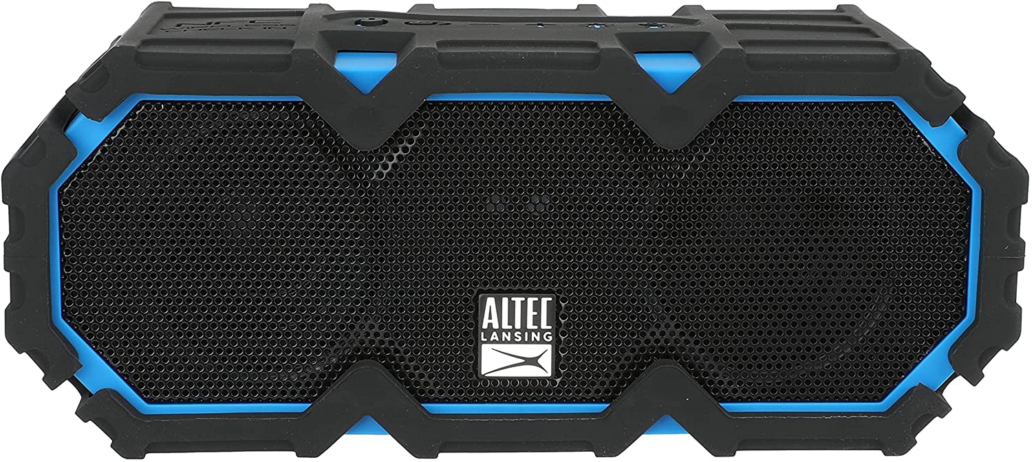 Waterproof Bluetooth Speaker, Wireless 