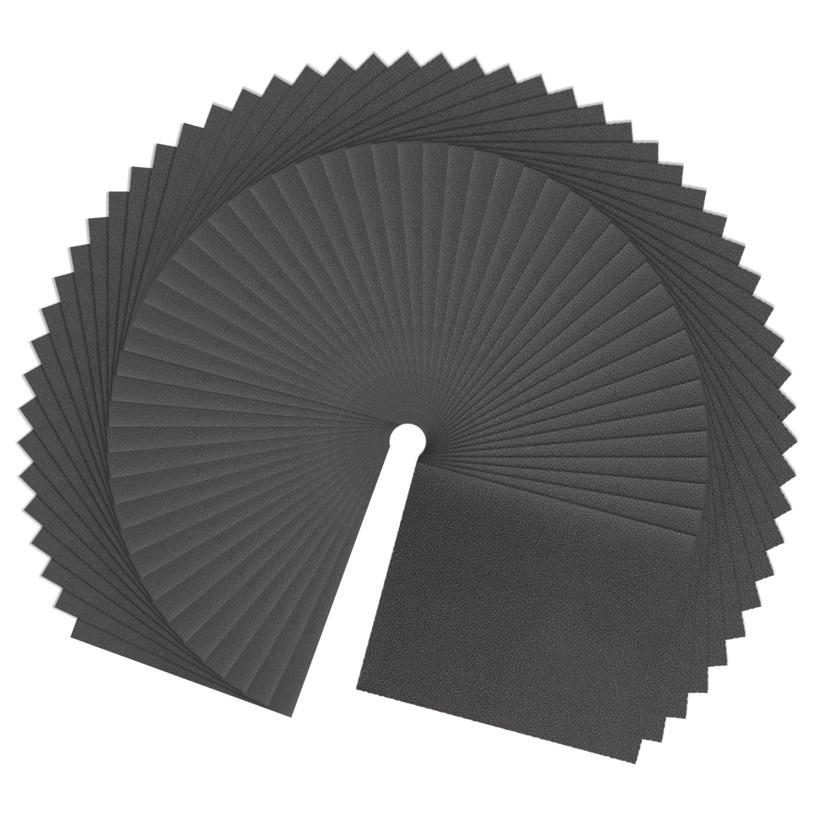 QUARKZMAN 100 Hojas De Lija De Carburo De Silicio 240 Grit 9 X 11 Pulgadas Con Respaldo De Papel Kraft Peso C Para Acabado En Madera Lijado Automotriz Hojas Para Lijado En Seco Y Húmedo