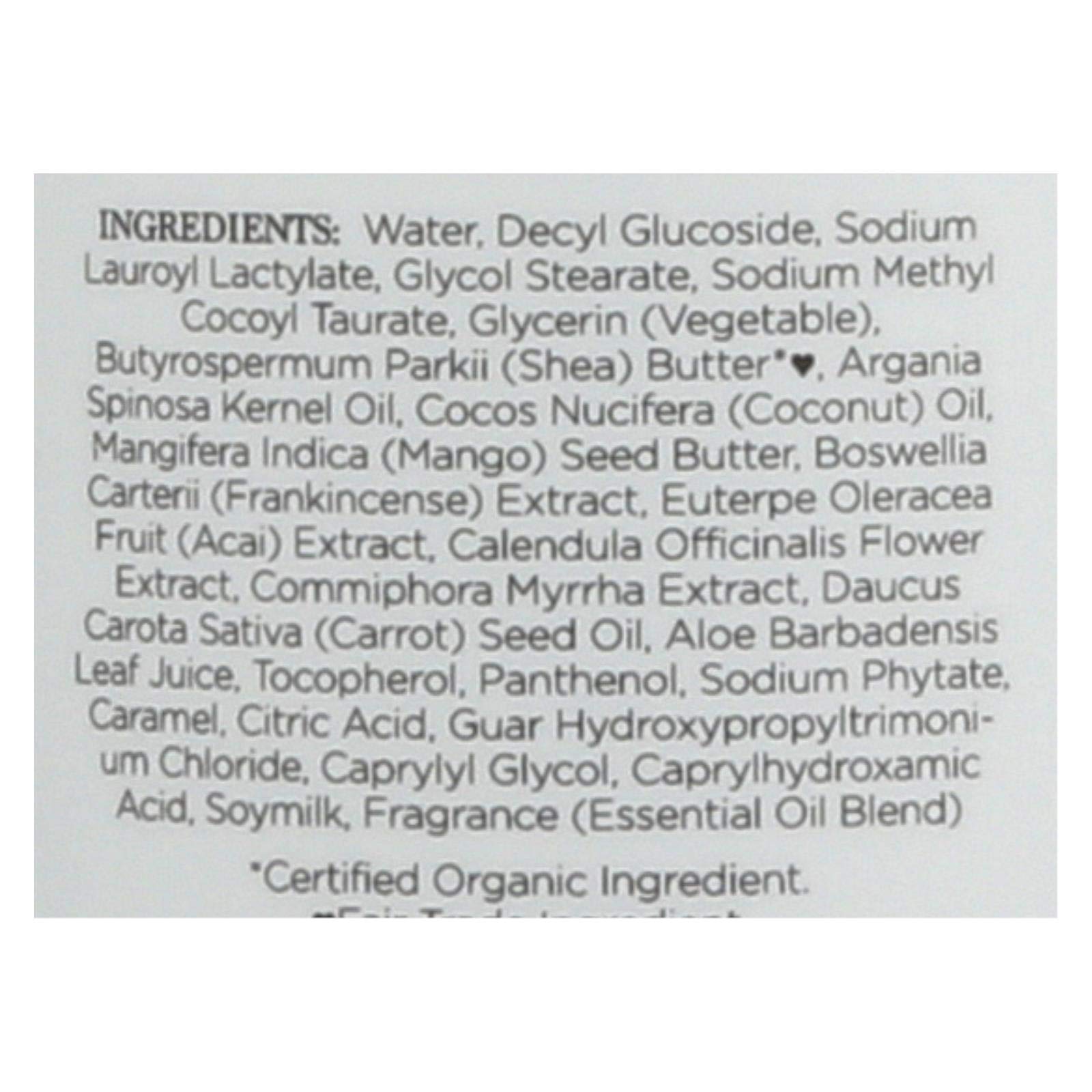 Goat Body Wash with Argan Oil 500ml