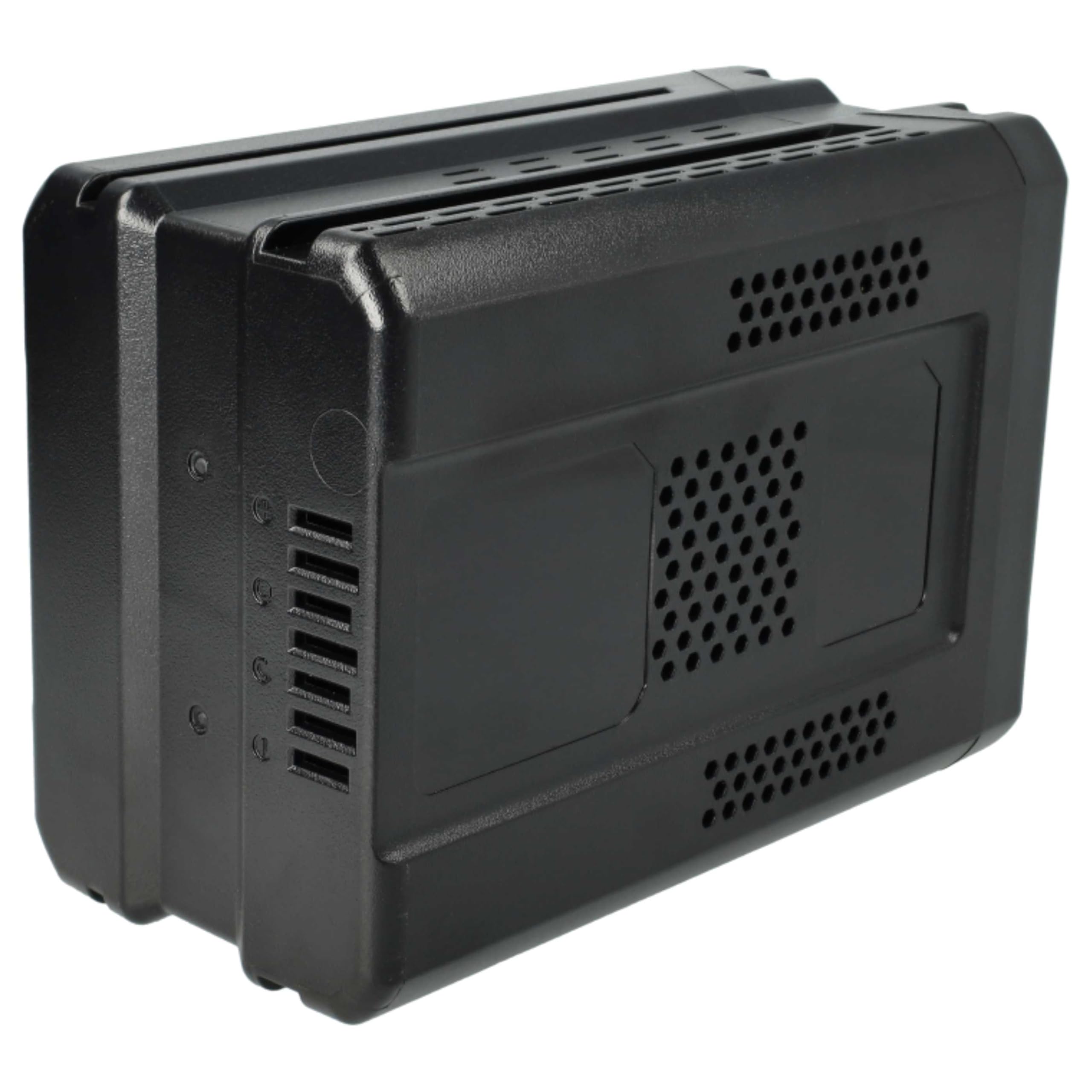 vhbw 2 x zamiennik baterii do Stiga SBT 4080 AE, SBT 5080 AE, SBT 5080 AE do kosiarki (2000 mAh, 80 V, Li-Ion, 20 ogniw)