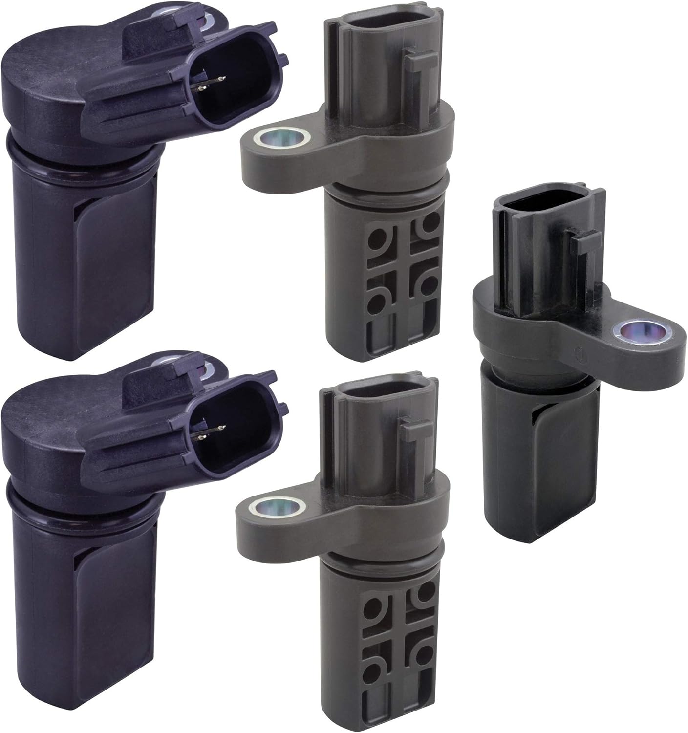 Hitachi Engine Crankshaft and Camshaft Position Sensors Kit