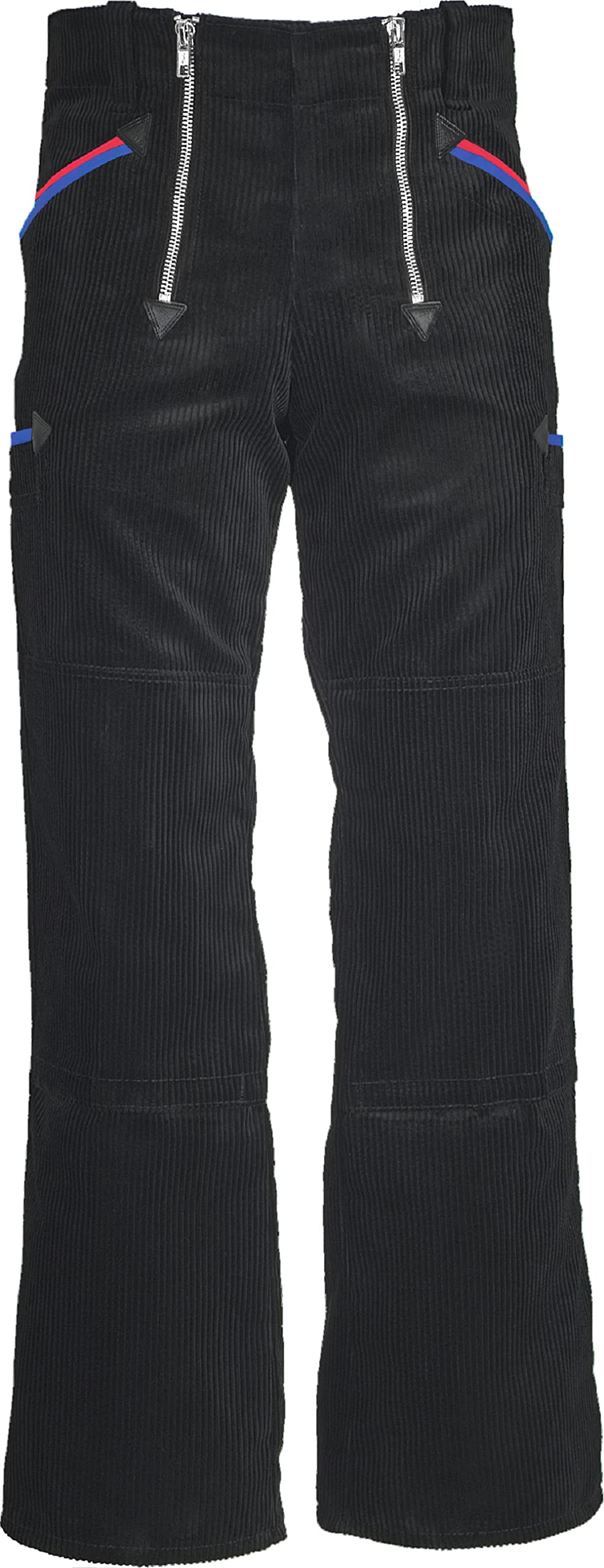 JOB Zunfthose Trenkercord schwarz Kniepolstertasche Zunftkleidung mit Schlag | Kniepolstertasche, Zunftkleidung, mit Schlag