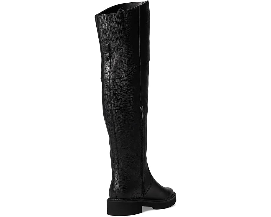 Naturalizer Scarlette Over The Knee Boots - Back View