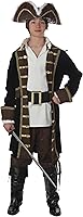 Vista 1 de Teen Realistic Pirate Costume