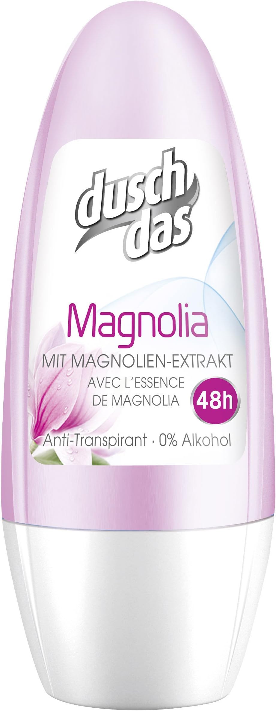 Duschdas Feel Fresh Roll-On Deodorant Anti