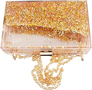 Bolsa Feminina Bolsa Crossbody Bolsas Femininas Bolsas Femininas Bolsas Femininas Bolsas Transparentes Bolsas Femininas Bolsa Para Jantar Glitter Pó Miss Bolsas De Ombro