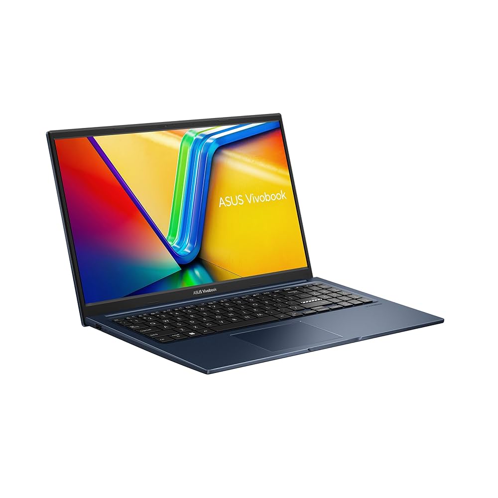 ASUS Vivobook15 クワイエットブルー　15.6型 ASUS Vivobook 15 laptop | wyświetlacz 15,6