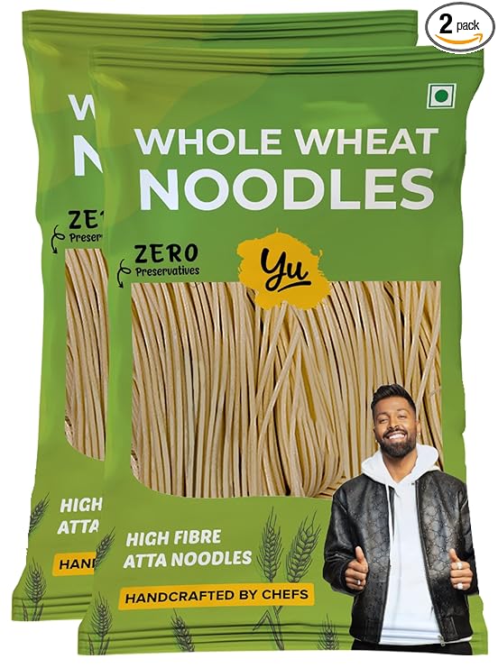 Whole Wheat Noodles
