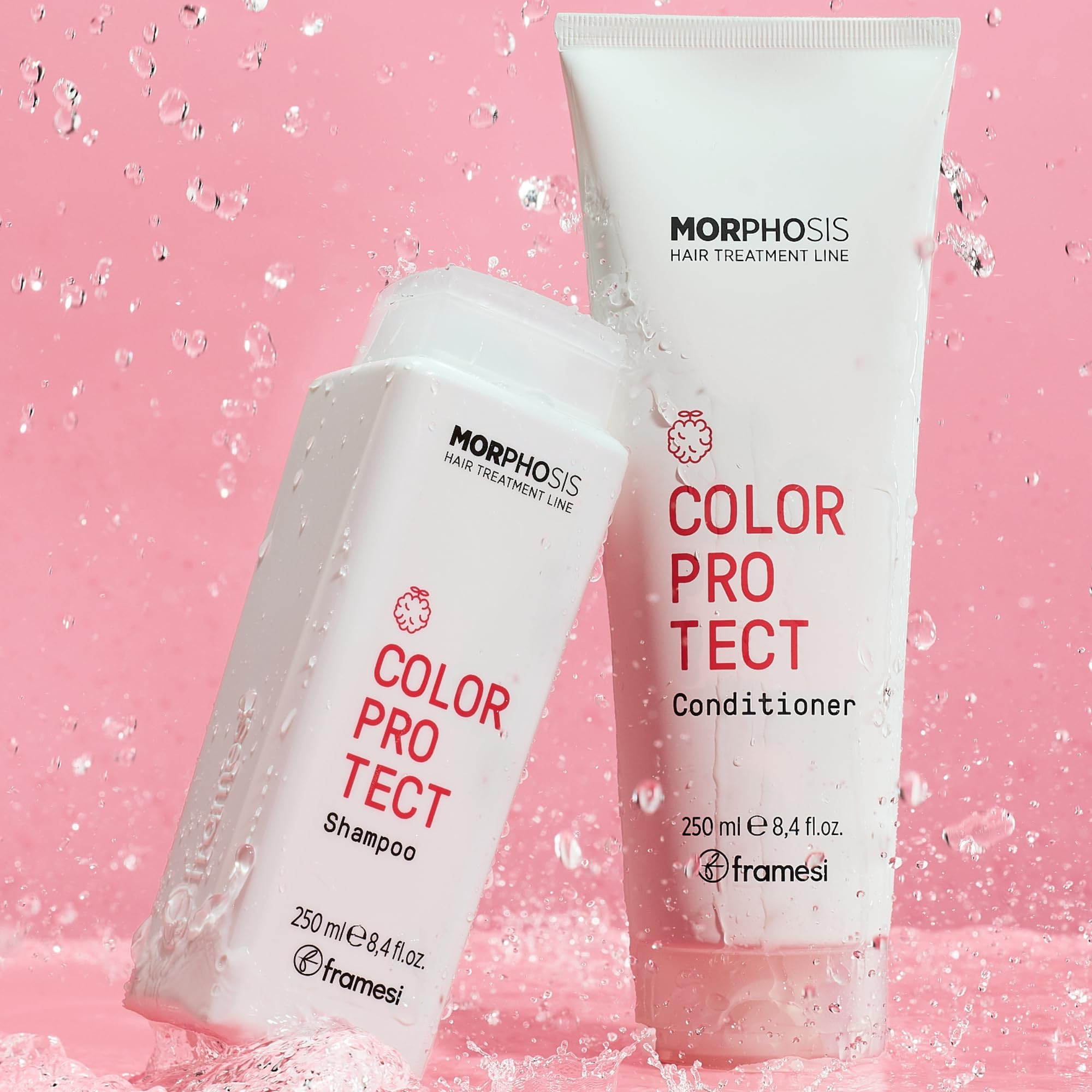 FRAMESI Morphosis Color Protect Shampoo 8.4 fl oz