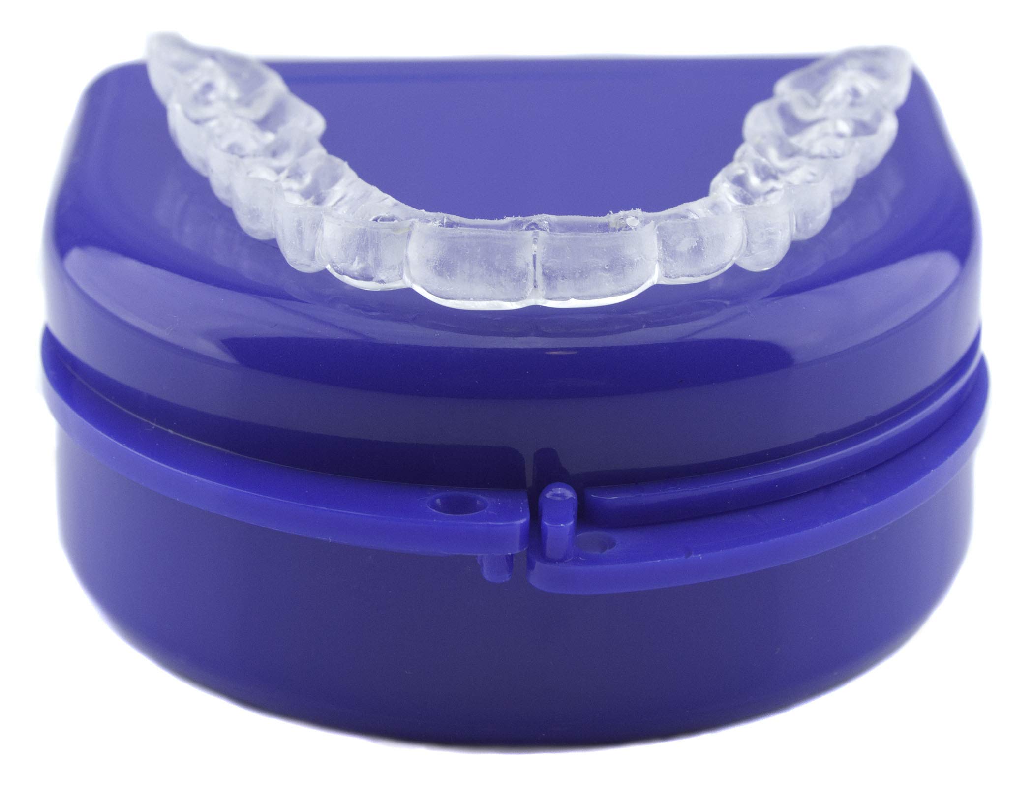 Impact Nightguards Custom Hybrid Night Guard 2mm -Upper