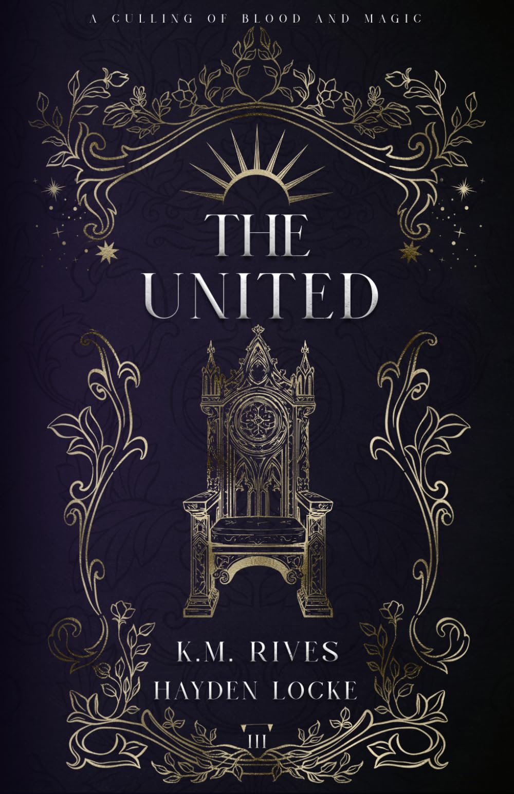 The United (Culling of Blood and Magic)