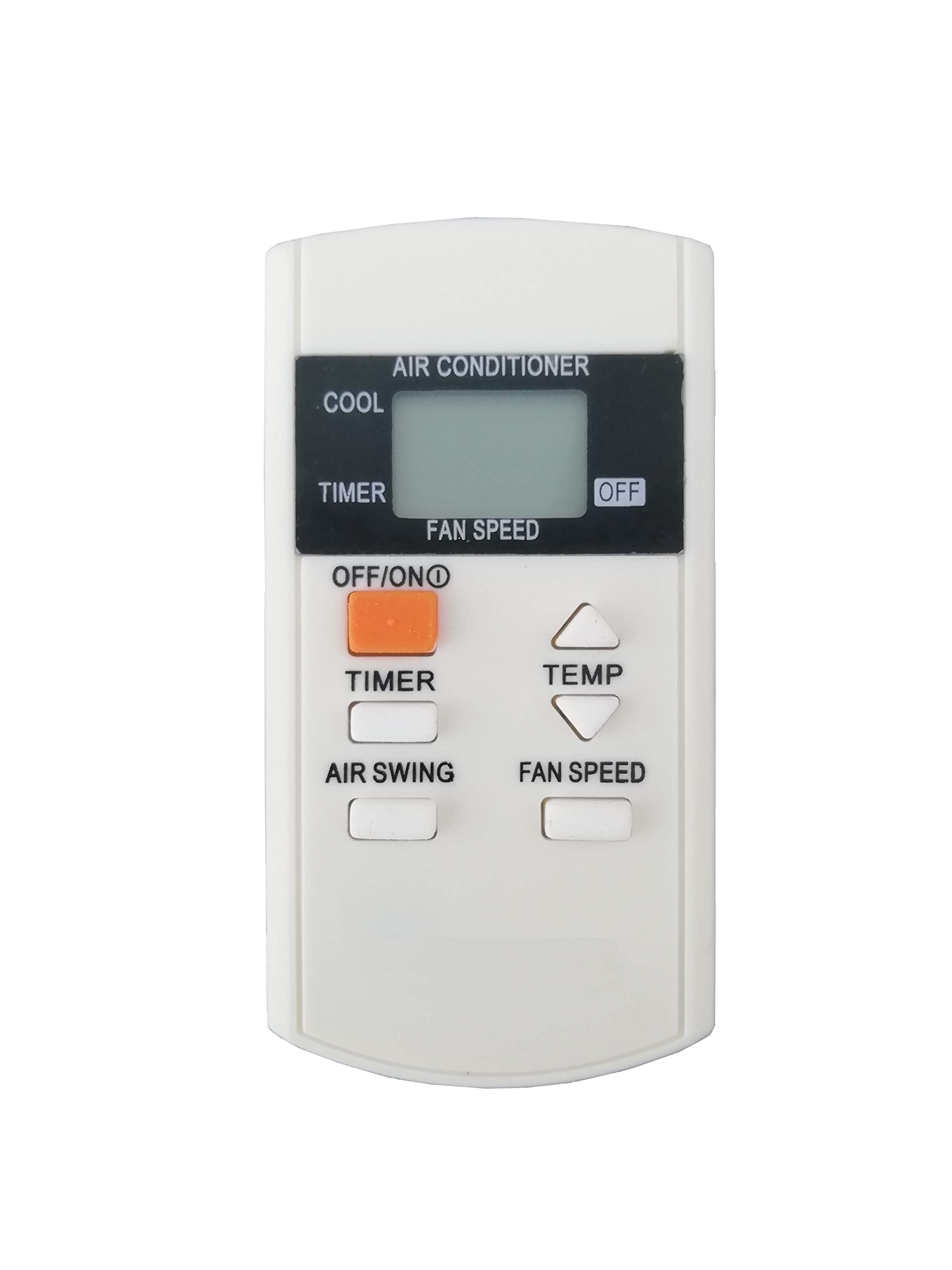 Lipiworld® 44B AC Remote Compatible for (6BUTTON) Panasonic AC Remote (B07QCC5WZ1) Amazon Price History, Amazon Price Tracker