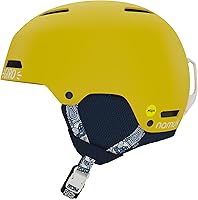 Vista 13 de Casco de Esquí Giro Crue MIPS - Casco de Snowboard para Niños, Jóvenes y Niñas