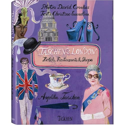 TASCHEN's London
