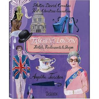 Taschen's london