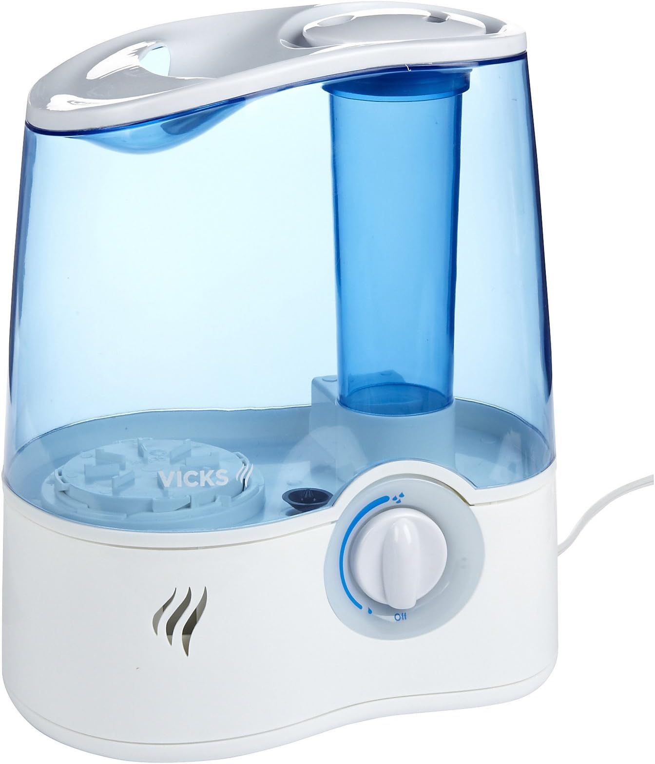 Ultrasonic Cool Mist Humidifier