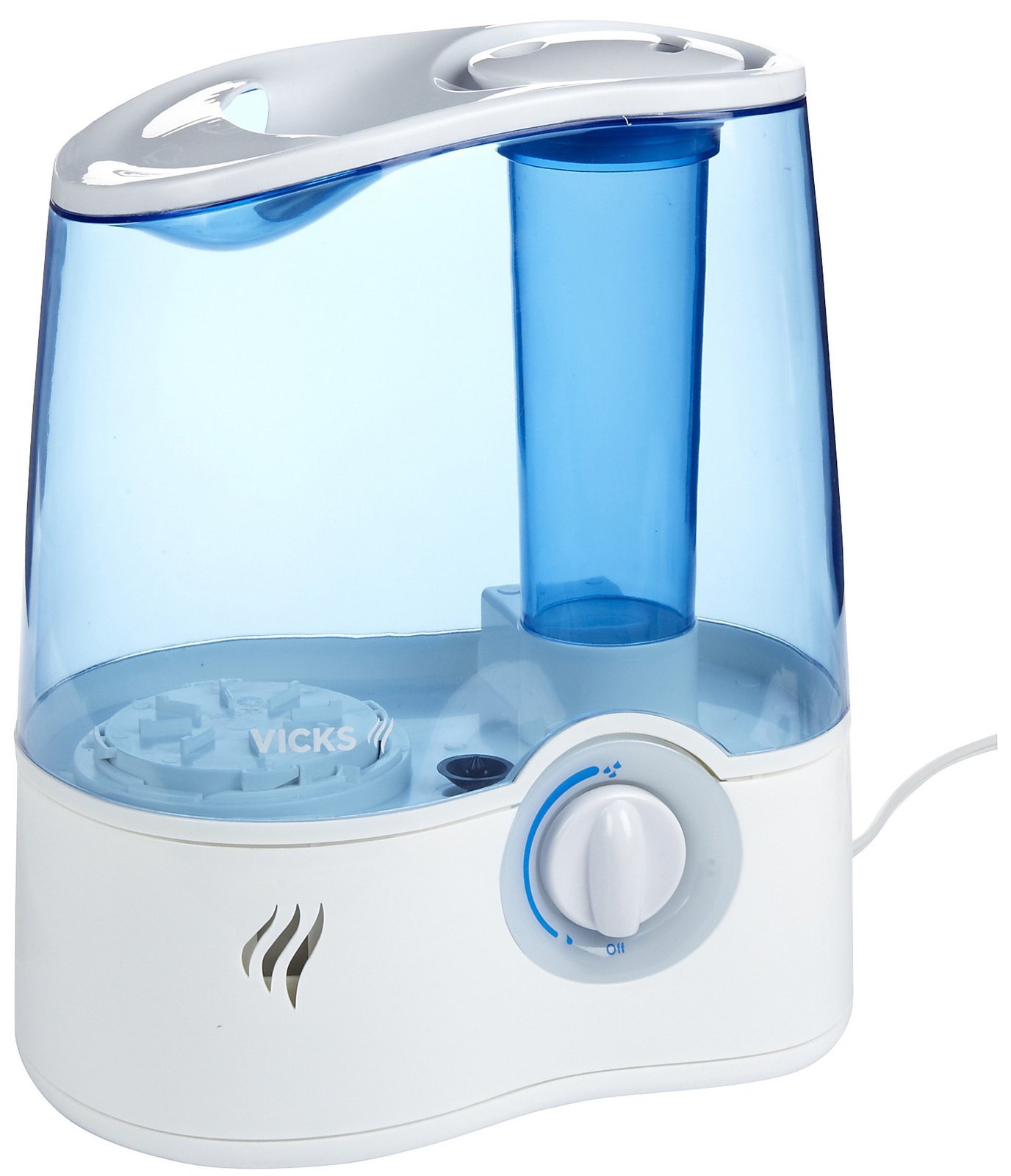 Ultrasonic Cool Mist Humidifier