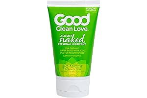 Almost Naked Personal Lubricant: The Key to Sensual Delight