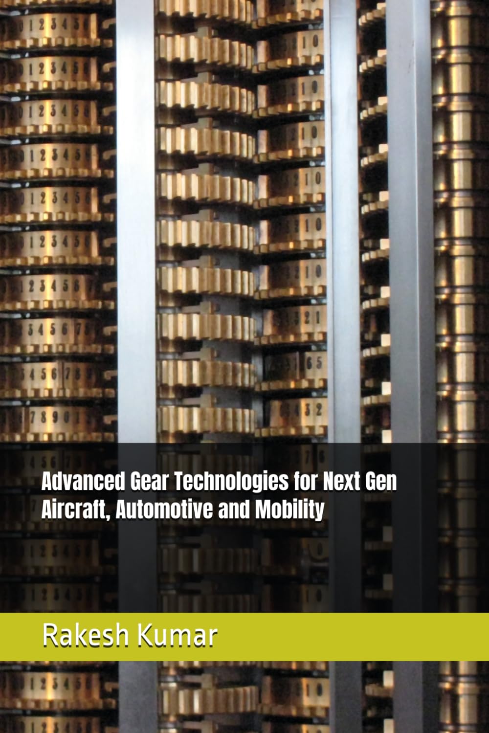 Advanced Gear Technologies for Next Gen Aircraft, Automotive and Mobility