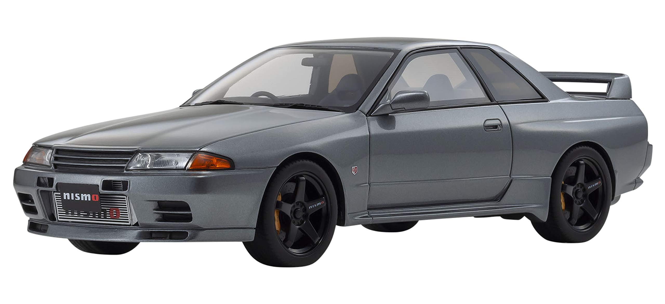 Amazon | 京商 samurai 1/18 日産 スカイライン GT-R (R32 ニスモ 