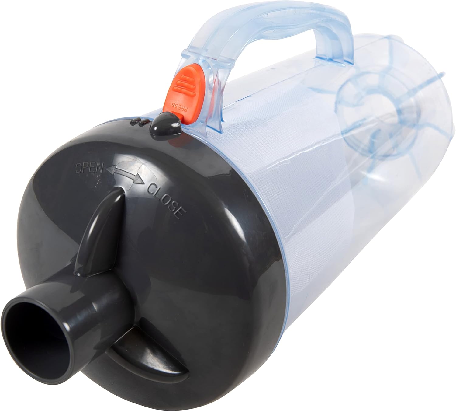 SunSolar Leaf Canister Basket for Inline Pool Vacuum Filter System