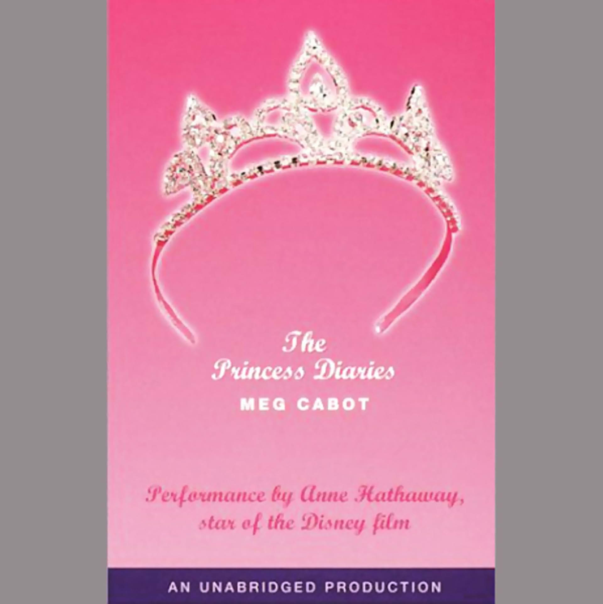 Carousel Item: The Princess Diaries