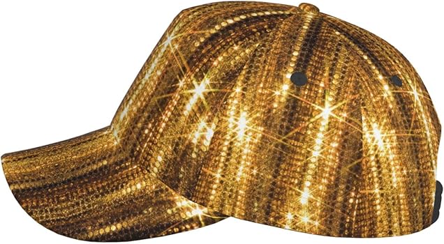 24SS Sequins Cap シルバースパンコールキャップ viviano 24SS Sequins Cap シルバースパンコールキャップ viviano