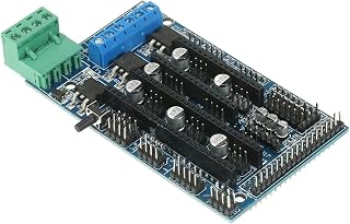 yeacher Ramps 1.5 Placa de controle Base em rampas 1.4 Painel de controle placa de expansão placa principal para peças e acessórios de impressora 3D