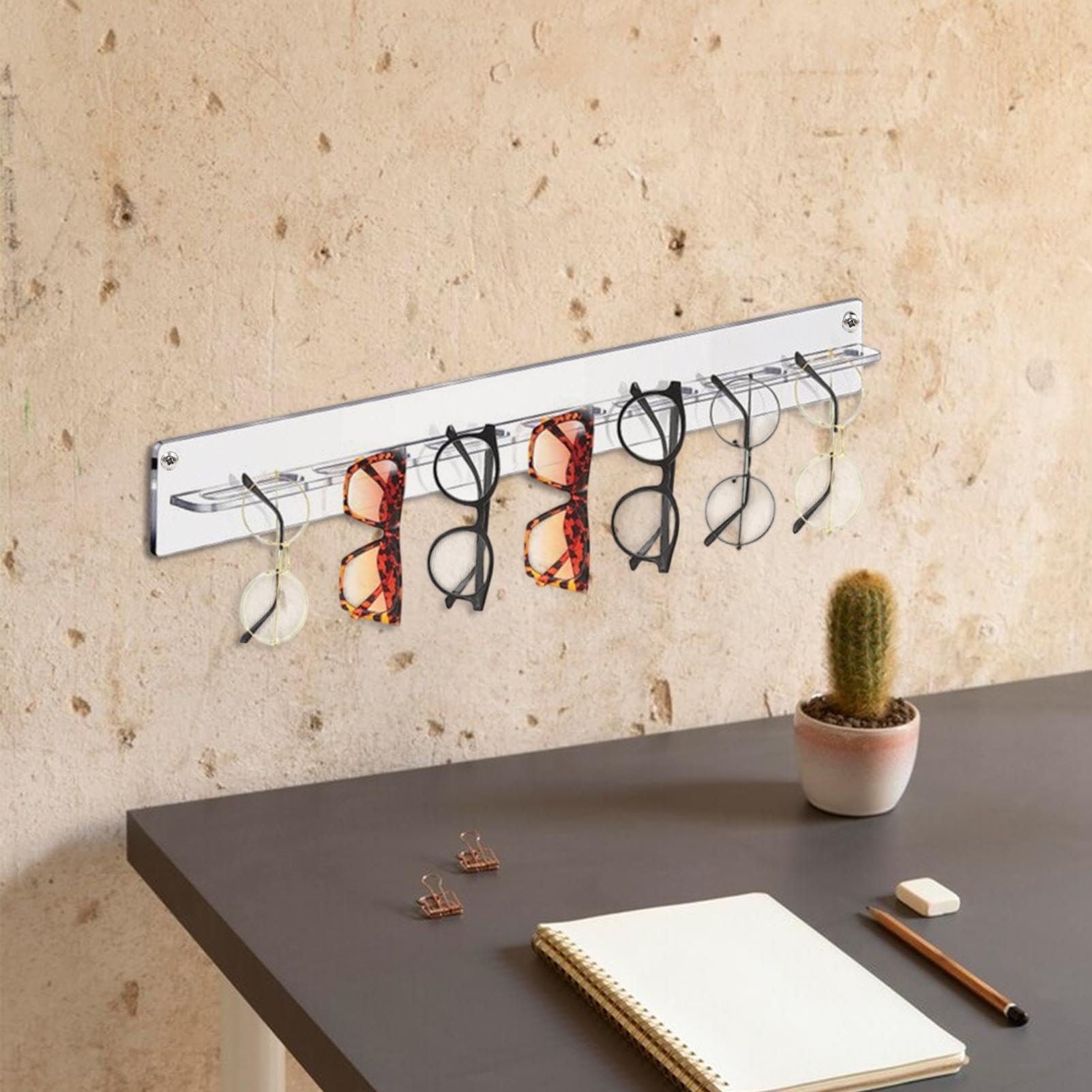 Brillenhalter Brillenständer Für 5 Brillen Rack Brille